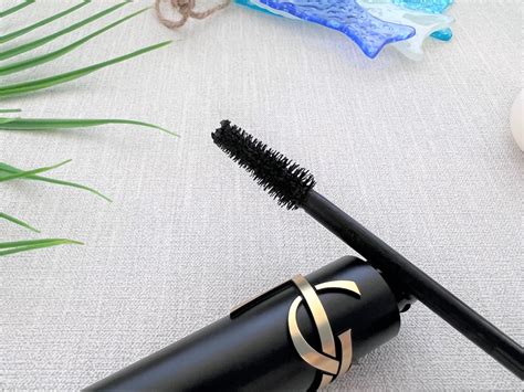 YSL lash mascara review